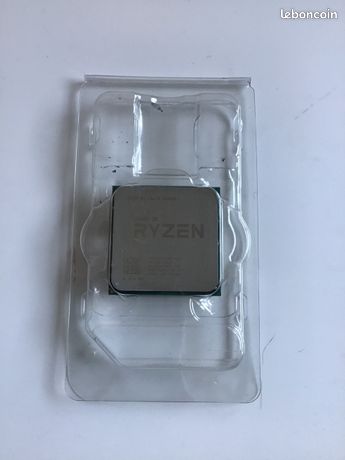 Processeur Ryzen 5 2400 g