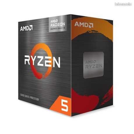 Processeur Ryzen 5 5600G