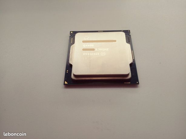 Processeur Intel Core i7 SR3QS I7-8700 3,2 Ghz Socket 1151 6 coeurs