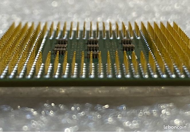 Processeur Intel Pentium 4