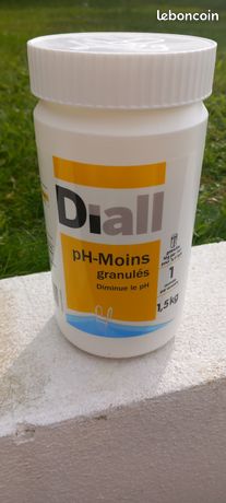 Produit ph moins diall