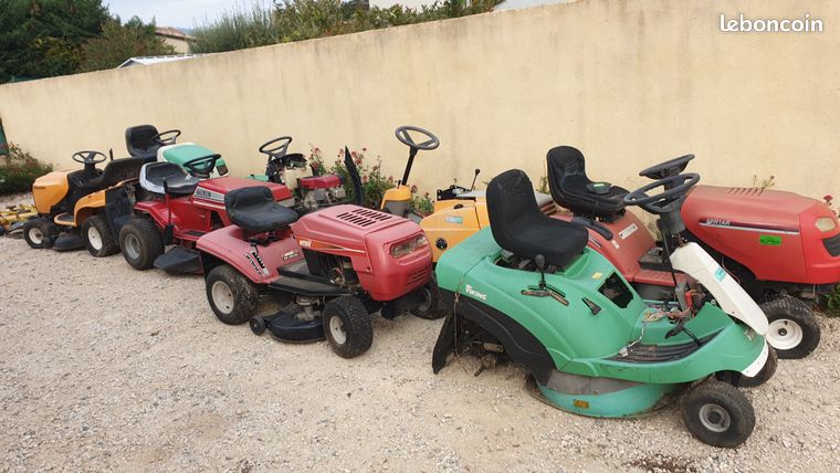Professionnel rachète tracteur