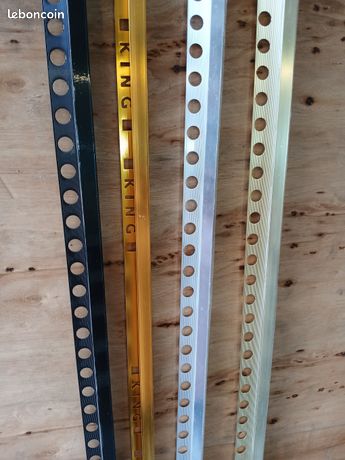 Profilé en aluminium