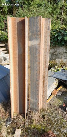 Profilés HEA 300 Longueur 195 ml 200 e l'unité 4 Hea 300