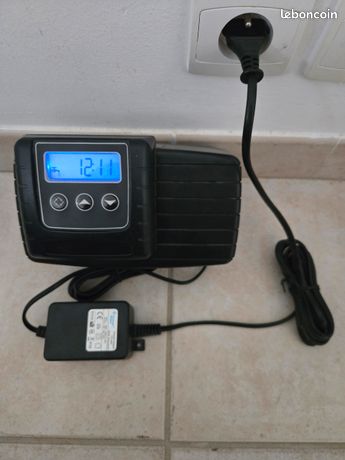 Programmateur adoucisseur fleck sxt