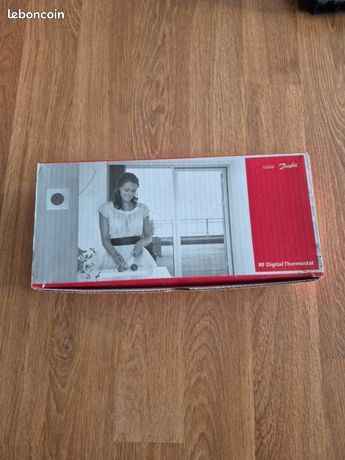 Programmateur Danfoss TP5001RF +RX1-S