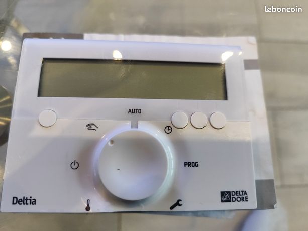 Programmateur DELTA DORE Deltia 8.31