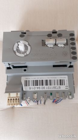 Programmateur lave-vaisselle Electrolux