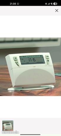 Programmateur thermostat radiateur électrique