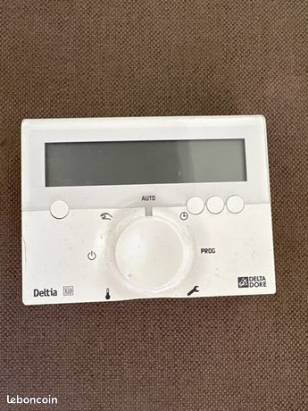 Programmateur thermostat