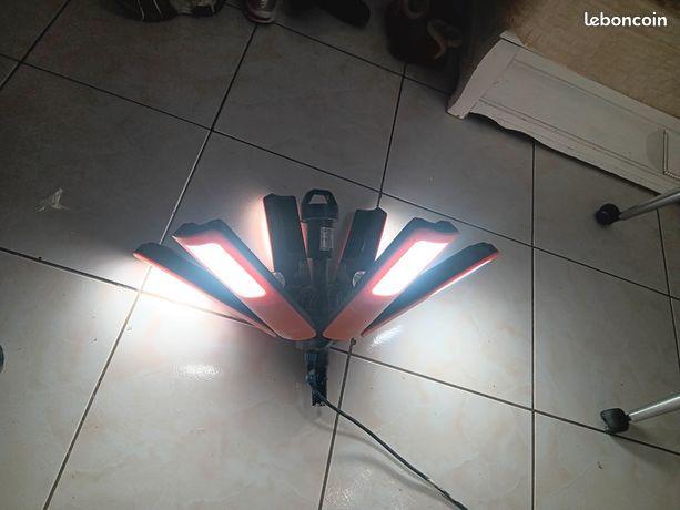 Projecteur de chantier led