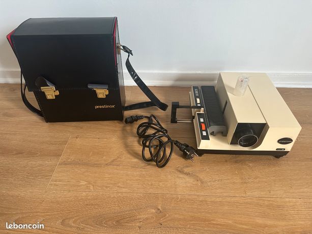 Projecteur de diapositives Prestinox