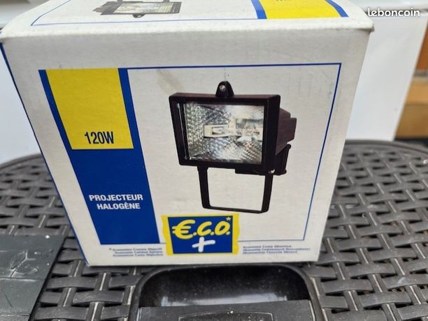 Projecteur Halogène