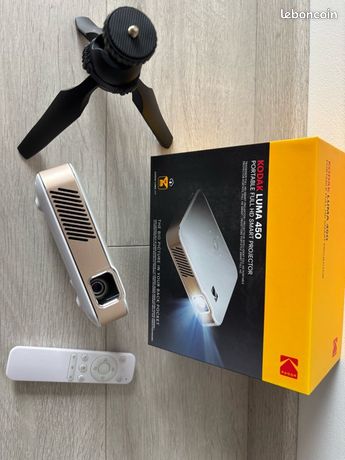 Projecteur Kodak Luma 450