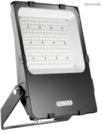 Projecteur LED Gewiss 200W