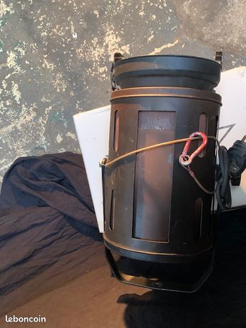 Projecteur PC 1000W FAL avec lampe fonctionnelle