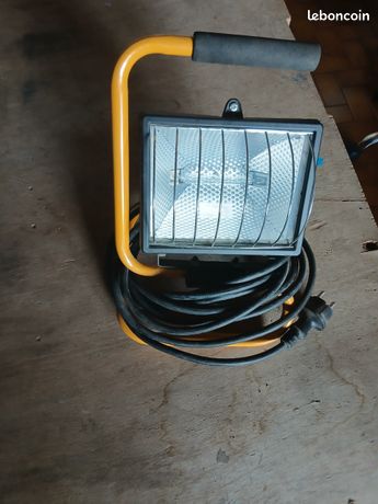 Projecteur portable 500w