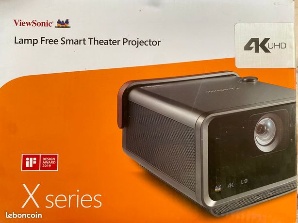 Projecteur ViewSonic X10-4K