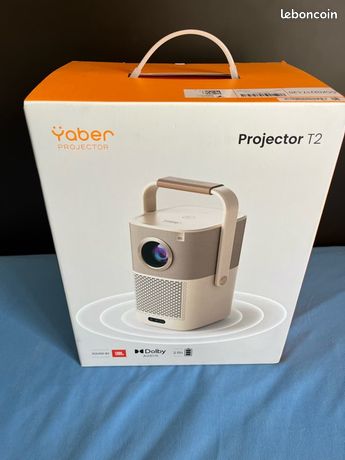 Projecteur Yaber T2