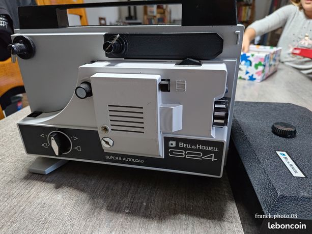 Projecteur bell & hwell