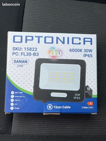 Projecteur led