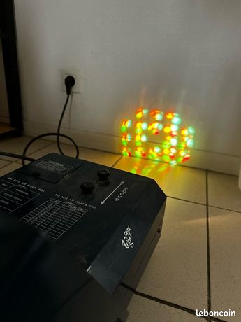 Projecteur / Régie lumière