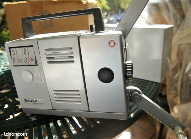 Projecteur Super 8 BAUER T71 Super