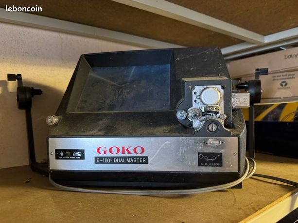 Projecteur vidéo super 8