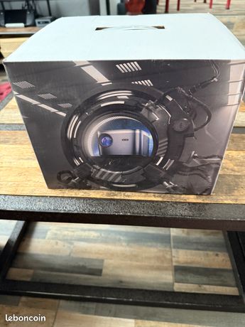Projecteur Videoprojecteur Wizelazer H9 Image claire et confort visuel