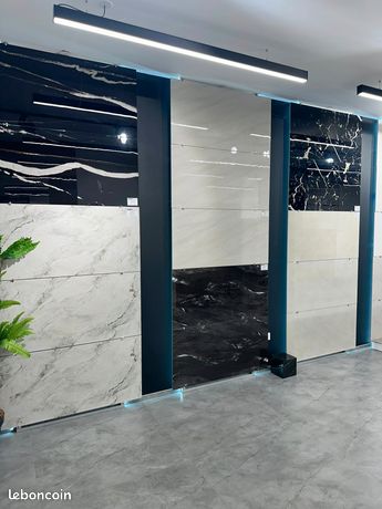 Carrelage 60x120cm AVEC COLLE OFFERTE