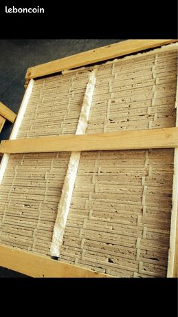 Promo choc travertin + colle chez Apex Pierre