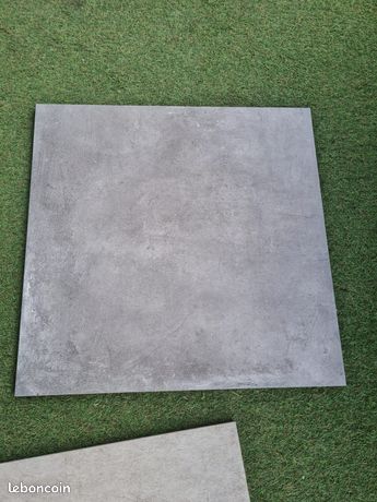 PROMO Dalle terrasse 60x60x2cm rectifié
