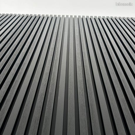 exceptionnelle Bardage Composite imitation bois