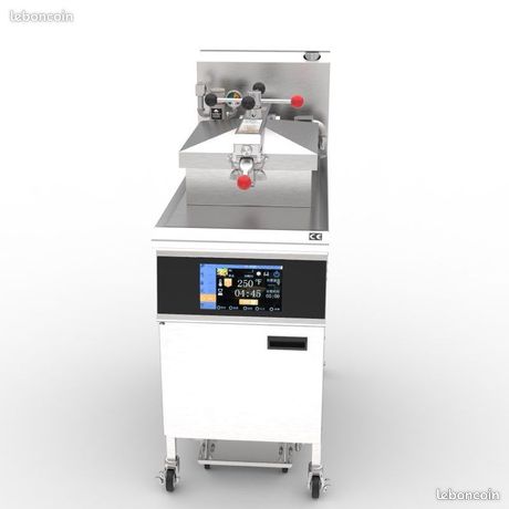 PROMO FRITEUSE À PRESSION 25L générique henny penny by CHR ÉLITE - pressure fryers, la plus robuste du marché. Spécial pour poulet frit