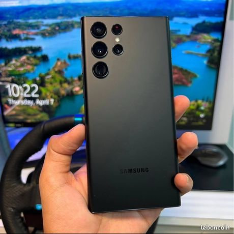 Promo GALAXY S22 ULTRA 128GB GARANTIE 2 Ans