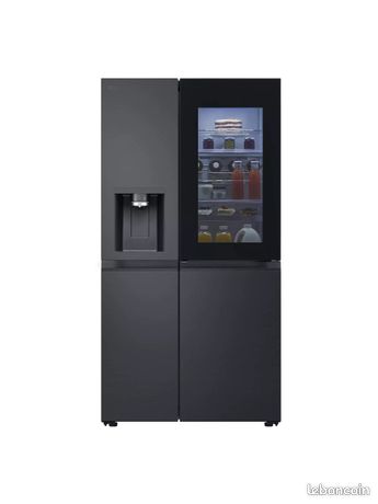 Week-end -5% LG Réfrigérateur Américain 628L Insta view door-in-door LG
