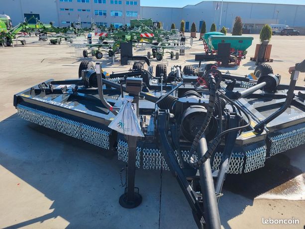 Pronar BROYEUR PRONAR KPR500