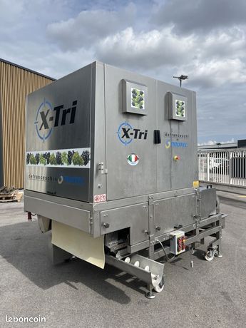 Protec Trieur optique X-TRI 100