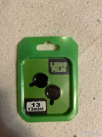 Protection camera iPhone 13/13mini