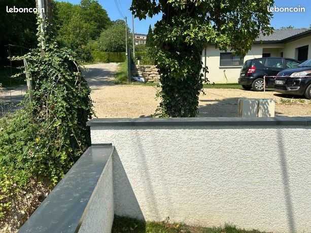 Protection Couvertine muret