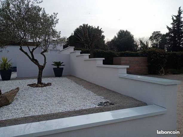 Protection Couvertine pour mur en acier