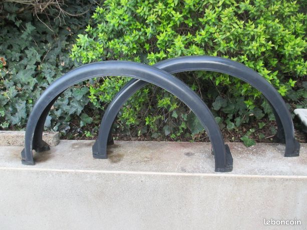 Protection crémaillère de bétonnière