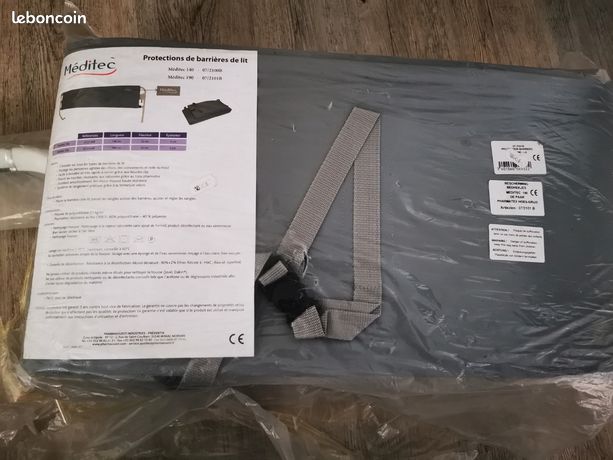 Protection de barrière de lit