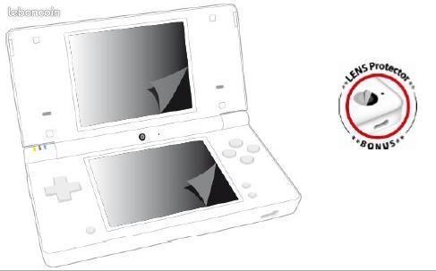 Protection Ecran Dsi Xl