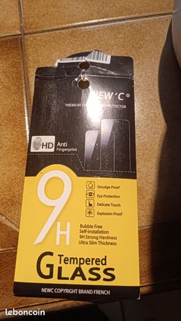 Protection écran GALAXY A 10