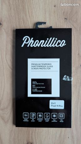 Protection écran pixel 9/10 pro 63 pouces