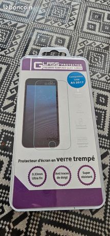 Protection écran verre trempé Samsung Galaxy A5 (2017)