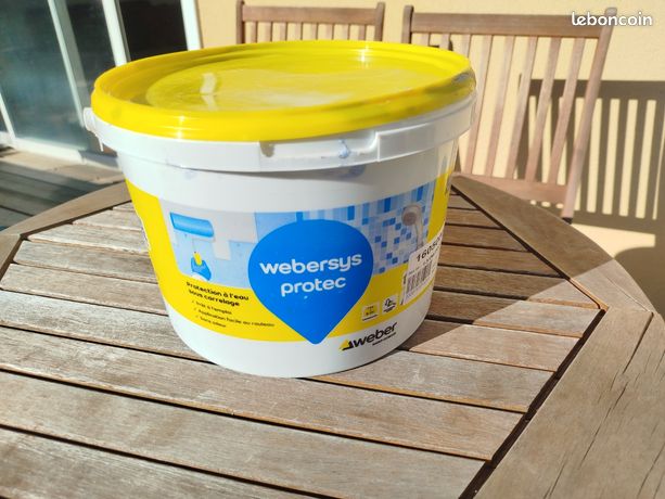 Protection étanchéité