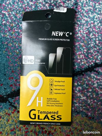 Protection glass iPhone X