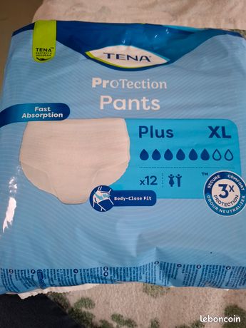 Protection pants XL plus